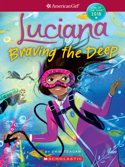 Title details for Luciana: Braving the Deep by Erin Teagan - Wait list